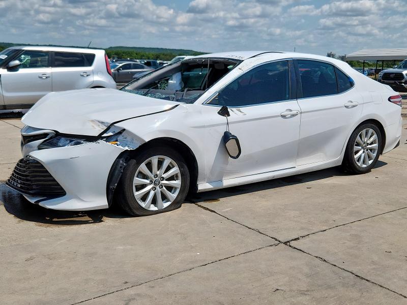2019 TOYOTA CAMRY L, 