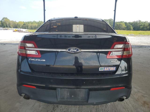 1FAHP2E85GG152954 - 2016 FORD TAURUS SEL BLACK photo 6