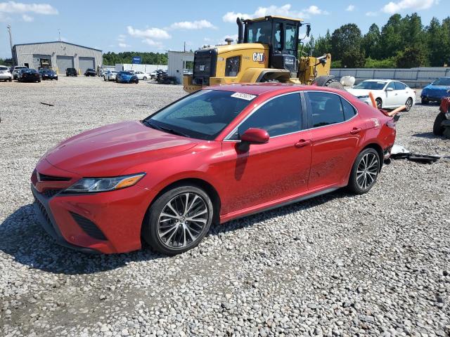 2020 TOYOTA CAMRY SE, 