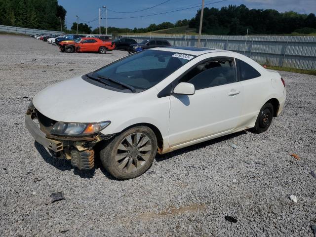 2009 HONDA CIVIC EX, 