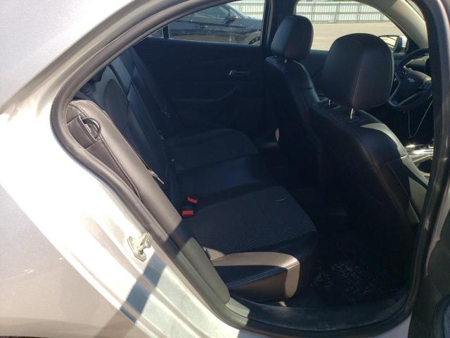 1G11C5SL2EF191823 - 2014 CHEVROLET MALIBU 1LT SILVER photo 10