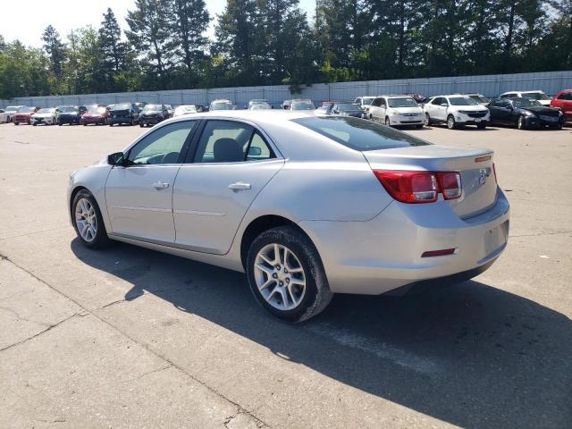 1G11C5SL2EF191823 - 2014 CHEVROLET MALIBU 1LT SILVER photo 2