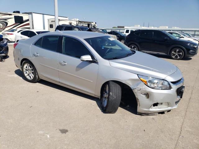 1G11C5SL2EF191823 - 2014 CHEVROLET MALIBU 1LT SILVER photo 4