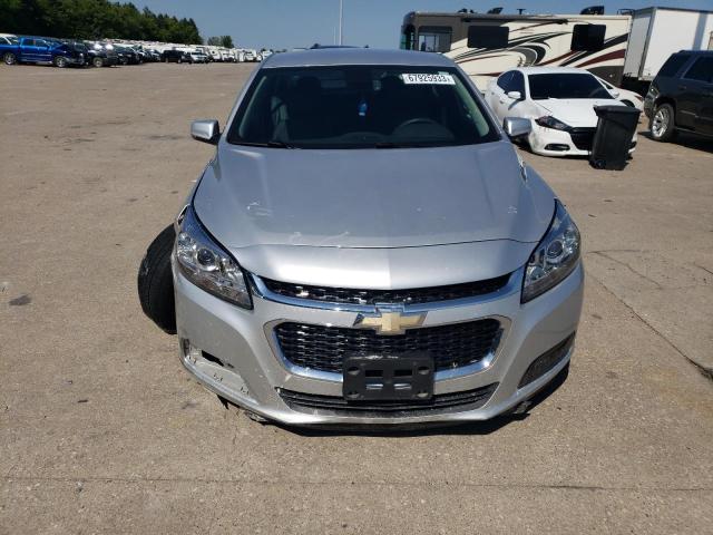 1G11C5SL2EF191823 - 2014 CHEVROLET MALIBU 1LT SILVER photo 5