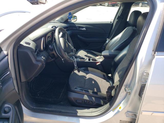 1G11C5SL2EF191823 - 2014 CHEVROLET MALIBU 1LT SILVER photo 7