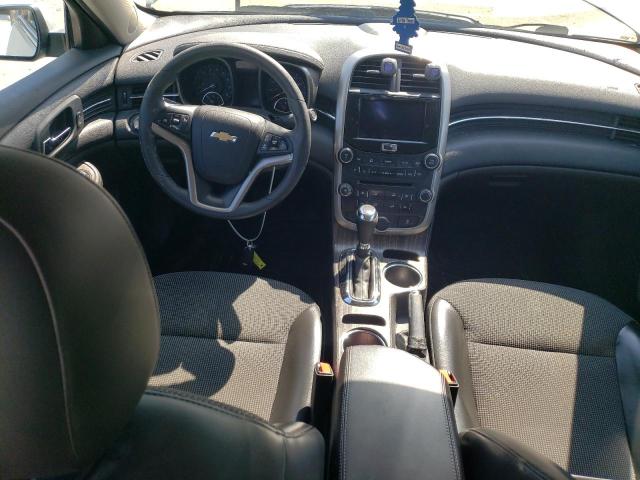 1G11C5SL2EF191823 - 2014 CHEVROLET MALIBU 1LT SILVER photo 8