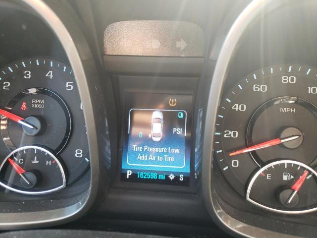 1G11C5SL2EF191823 - 2014 CHEVROLET MALIBU 1LT SILVER photo 9