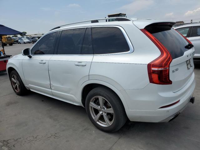 YV4102XK5G1058808 - 2016 VOLVO XC90 T5 WHITE photo 2