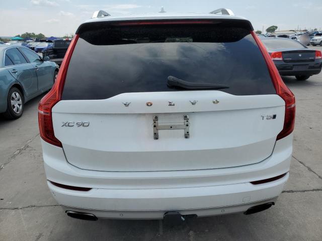 YV4102XK5G1058808 - 2016 VOLVO XC90 T5 WHITE photo 6