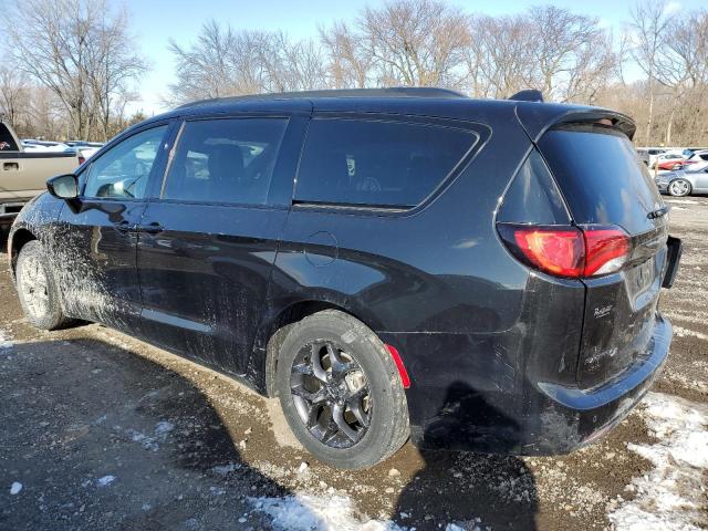 2C4RC1BG2LR247805 - 2020 CHRYSLER PACIFICA TOURING L Սև լուսանկար 2