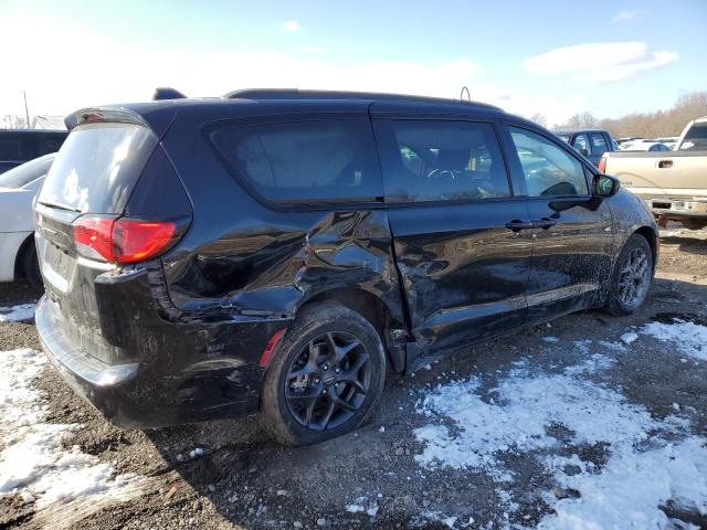 2C4RC1BG2LR247805 - 2020 CHRYSLER PACIFICA TOURING L Սև լուսանկար 3