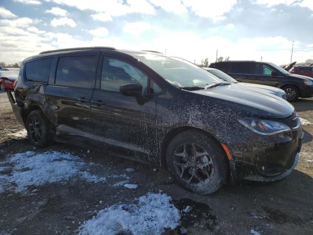 2C4RC1BG2LR247805 - 2020 CHRYSLER PACIFICA TOURING L Սև լուսանկար 4