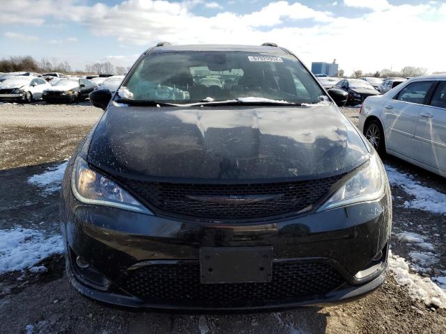 2C4RC1BG2LR247805 - 2020 CHRYSLER PACIFICA TOURING L Սև լուսանկար 5