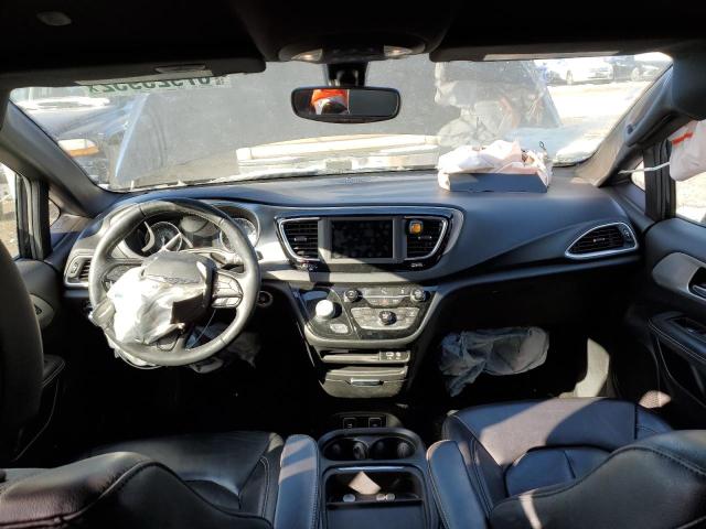 2C4RC1BG2LR247805 - 2020 CHRYSLER PACIFICA TOURING L Սև լուսանկար 8