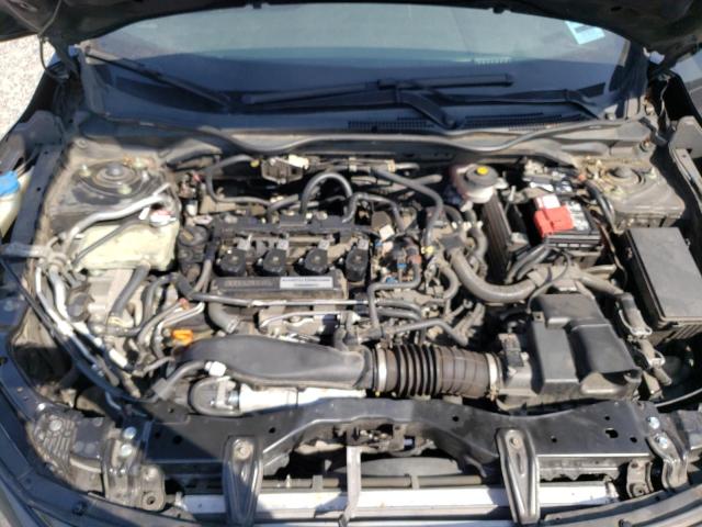 SHHFK7H74JU208043 - 2018 HONDA CIVIC EXL Qara foto 11