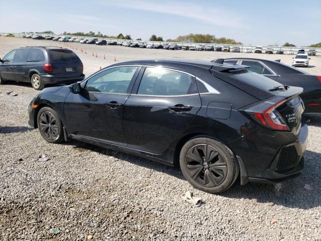 SHHFK7H74JU208043 - 2018 HONDA CIVIC EXL Qara foto 2