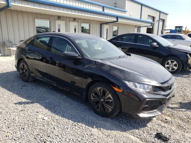 SHHFK7H74JU208043 - 2018 HONDA CIVIC EXL Qara foto 4