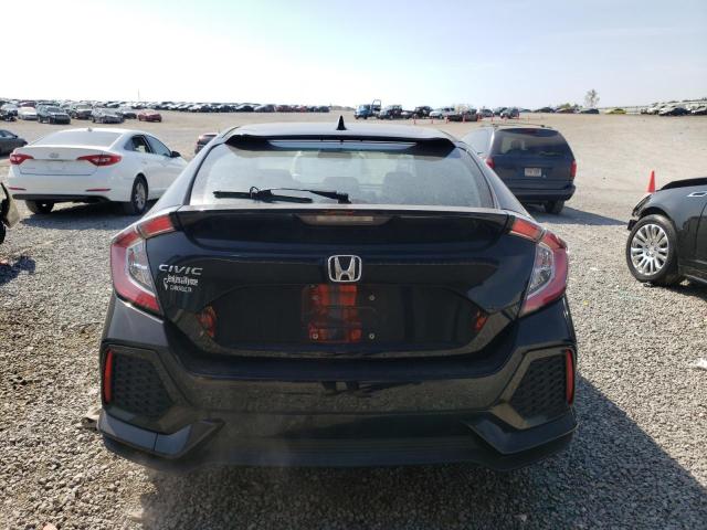 SHHFK7H74JU208043 - 2018 HONDA CIVIC EXL Qara foto 6