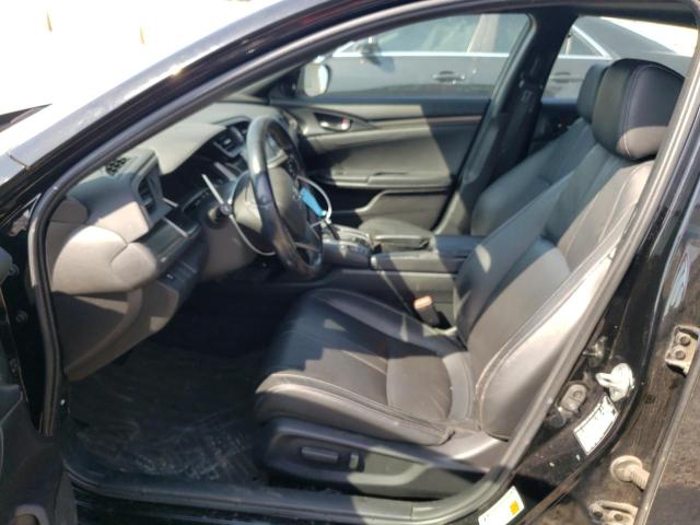 SHHFK7H74JU208043 - 2018 HONDA CIVIC EXL Qara foto 7