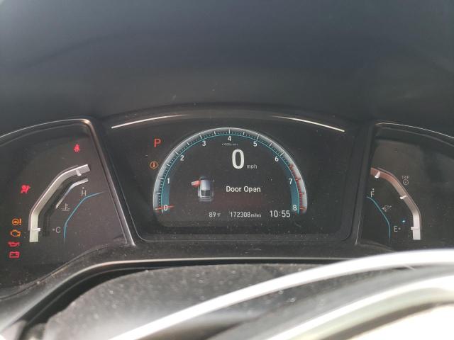 SHHFK7H74JU208043 - 2018 HONDA CIVIC EXL Qara foto 9