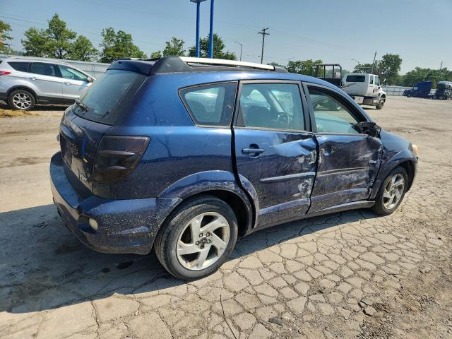5Y2SL62823Z477969 - 2003 PONTIAC VIBE ლურჯი ფოტო 3