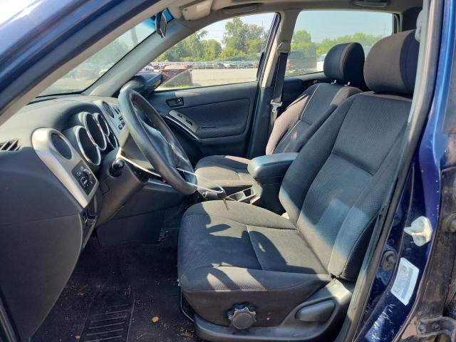 5Y2SL62823Z477969 - 2003 PONTIAC VIBE ლურჯი ფოტო 7