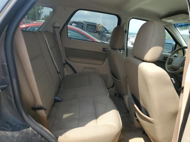 1FMCU93G09KB53778 - 2009 FORD ESCAPE XLT 灰色 照片 11