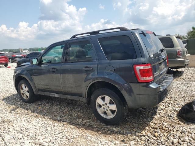 1FMCU93G09KB53778 - 2009 FORD ESCAPE XLT 灰色 照片 2