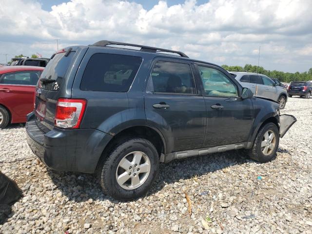 1FMCU93G09KB53778 - 2009 FORD ESCAPE XLT 灰色 照片 3