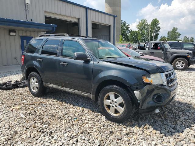 1FMCU93G09KB53778 - 2009 FORD ESCAPE XLT 灰色 照片 4