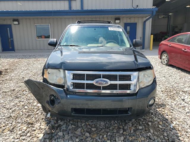 1FMCU93G09KB53778 - 2009 FORD ESCAPE XLT 灰色 照片 5