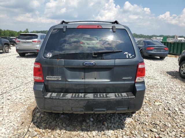 1FMCU93G09KB53778 - 2009 FORD ESCAPE XLT 灰色 照片 6