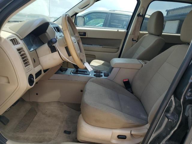 1FMCU93G09KB53778 - 2009 FORD ESCAPE XLT 灰色 照片 7