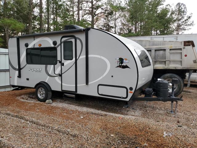 4X4TRPU14MB024546 - 2021 RPOD CAMPER GRAY photo 1