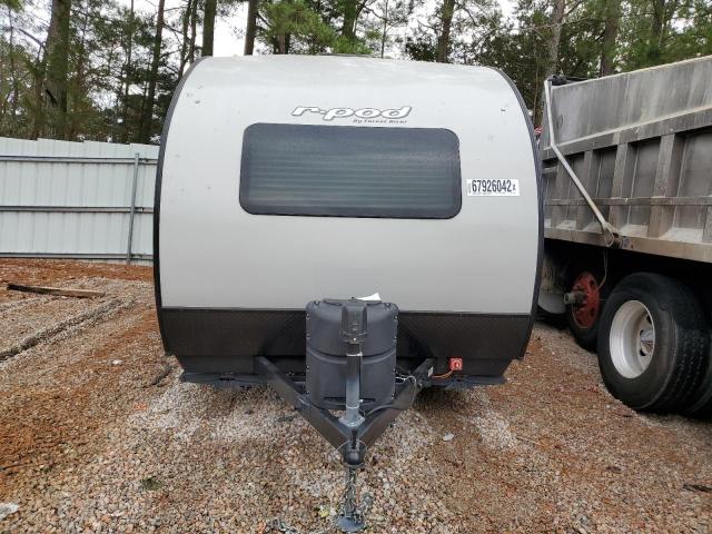 4X4TRPU14MB024546 - 2021 RPOD CAMPER GRAY photo 7