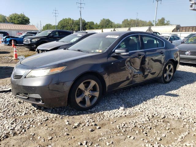 19UUA9F59DA004605 - 2013 ACURA TL TECH CHARCOAL photo 1