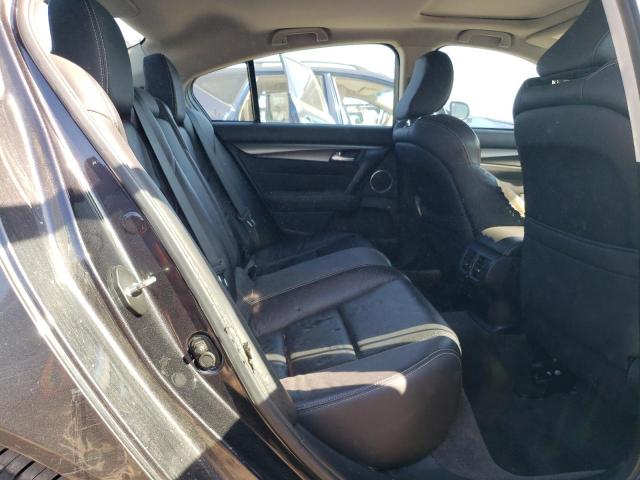 19UUA9F59DA004605 - 2013 ACURA TL TECH CHARCOAL photo 10
