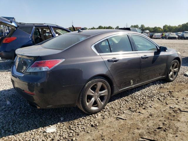 19UUA9F59DA004605 - 2013 ACURA TL TECH CHARCOAL photo 3
