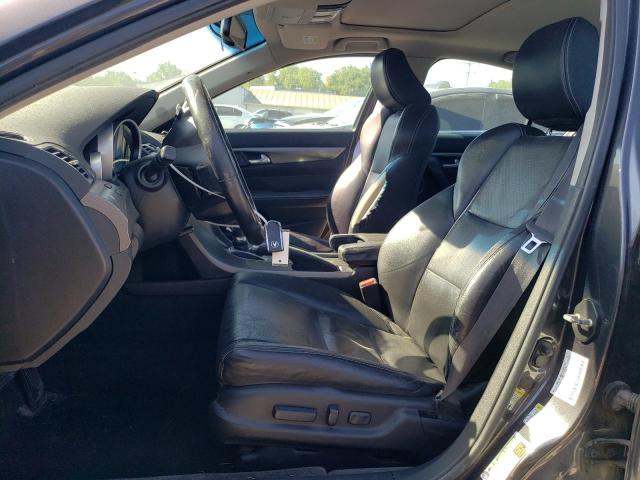 19UUA9F59DA004605 - 2013 ACURA TL TECH CHARCOAL photo 7