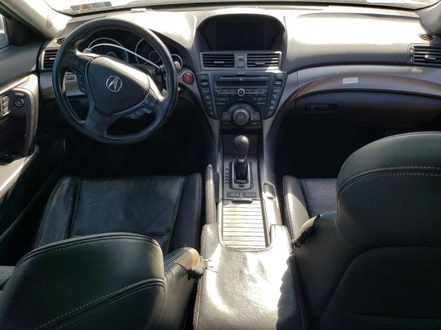 19UUA9F59DA004605 - 2013 ACURA TL TECH CHARCOAL photo 8