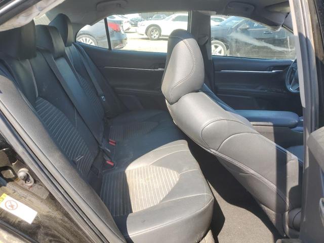 4T1B11HK7KU730741 - 2019 TOYOTA CAMRY L 黑色 照片 10