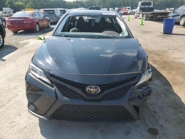 4T1B11HK7KU730741 - 2019 TOYOTA CAMRY L 黑色 照片 5