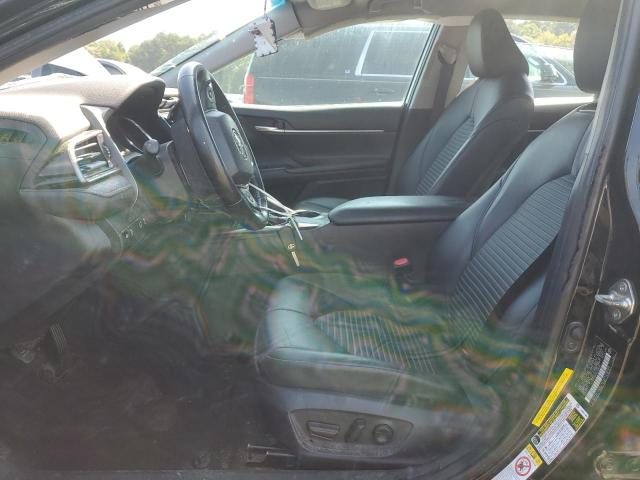 4T1B11HK7KU730741 - 2019 TOYOTA CAMRY L 黑色 照片 7