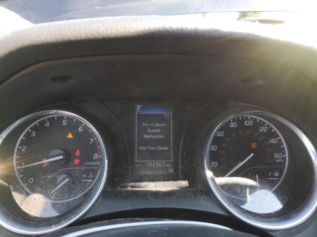 4T1B11HK7KU730741 - 2019 TOYOTA CAMRY L 黑色 照片 9