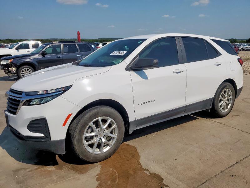 2024 CHEVROLET EQUINOX LS, 