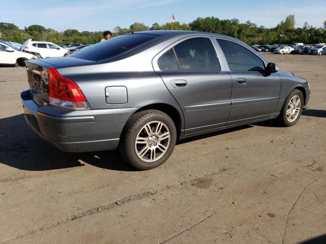 YV1RH592172610581 - 2007 VOLVO S60 2.5T GRAY photo 3