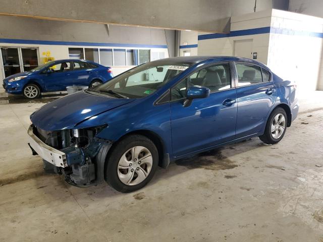 2014 HONDA CIVIC LX, 