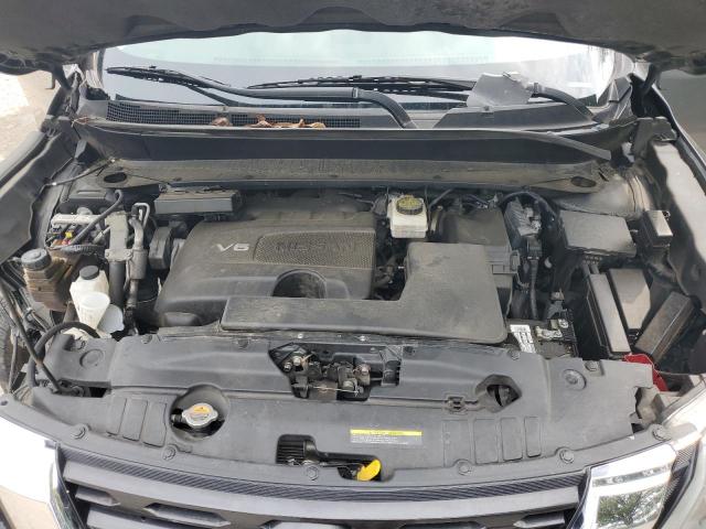 5N1DR2MM6KC644275 - 2019 NISSAN PATHFINDER S Szary zdjęcie 12
