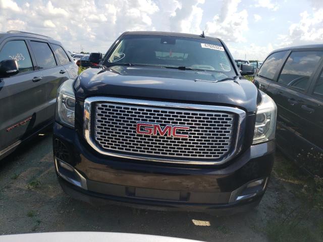 1GKS1JKJ0FR715158 - 2015 GMC YUKON XL DENALI BLACK photo 5