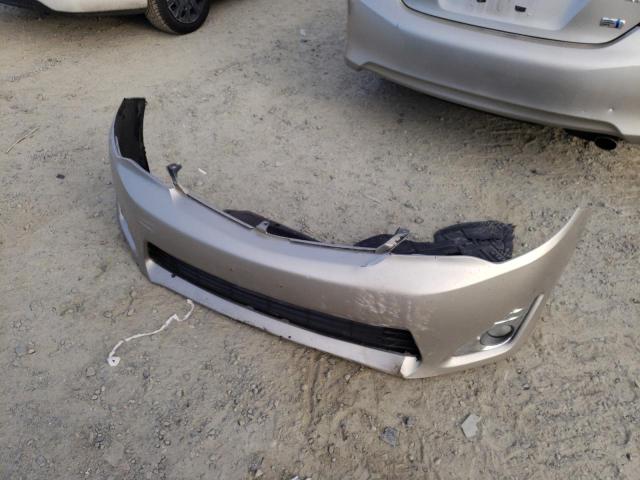 4T1BD1FK9EU099070 - 2014 TOYOTA CAMRY HYBRID 金色 照片 12